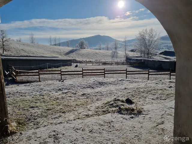 Eladó mezőgazdasági ingatlan Szanda 1200 nm