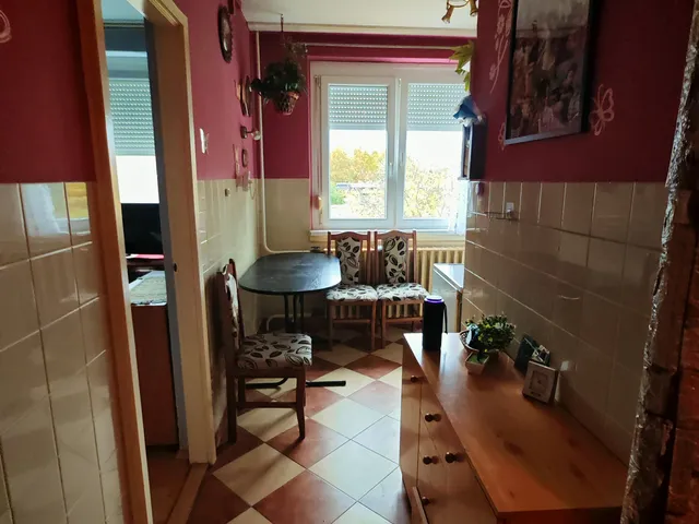 Eladó lakás Baja 62 nm