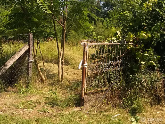 Eladó telek Nyíregyháza, Sóstógyógyfürdő 730 nm