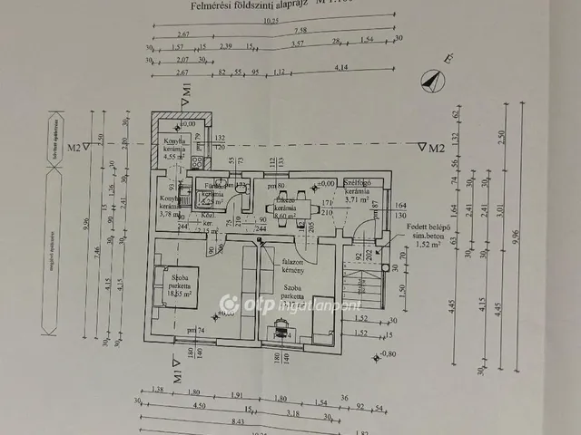 Eladó ház Győrszemere 60 nm