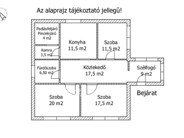 Eladó ház Enese 101 nm