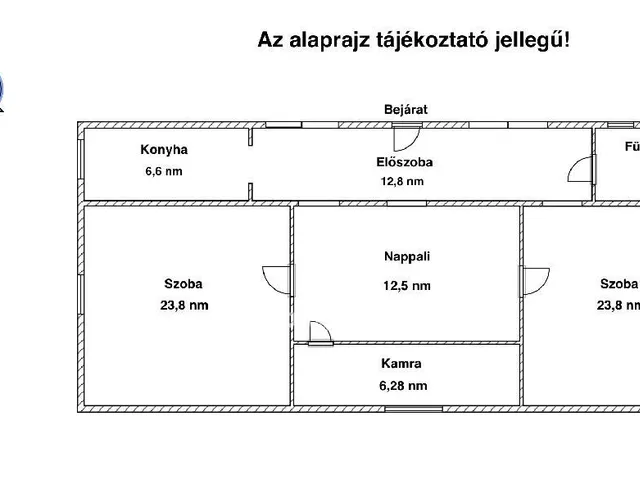 Eladó ház Öttevény 98 nm