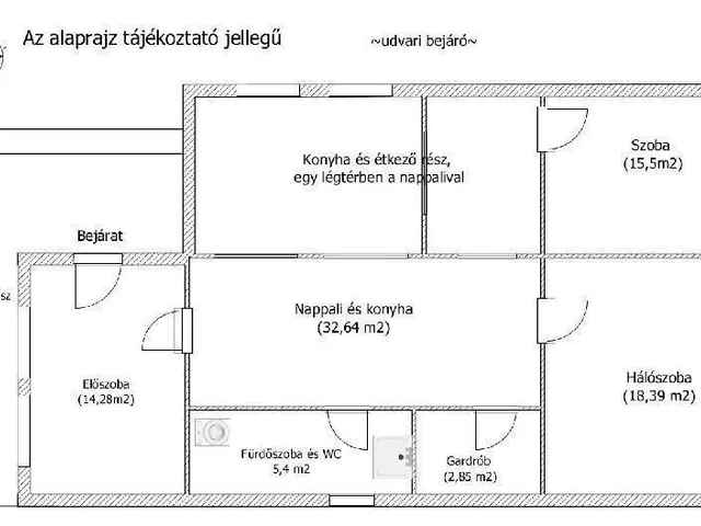 Eladó ház Bezi 88 nm