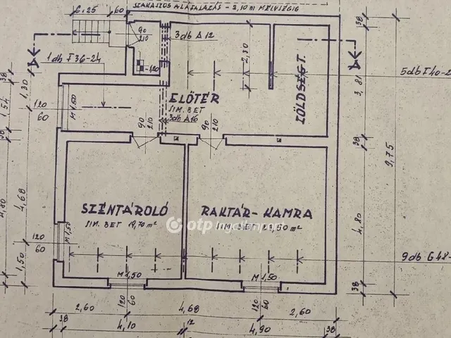 Eladó ház Győrzámoly 129 nm