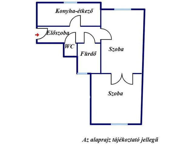 Eladó lakás Győr, Belváros 69 nm