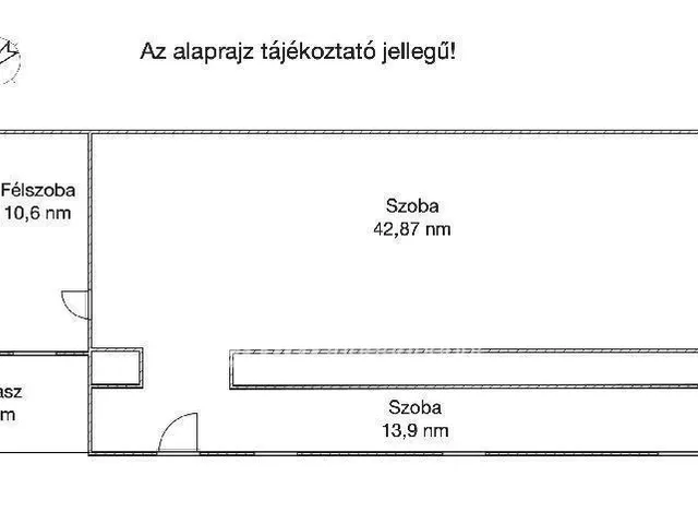 Eladó ház Sokorópátka 87 nm