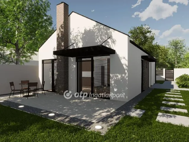 Eladó ház Győr, Kisbácsa 85 nm