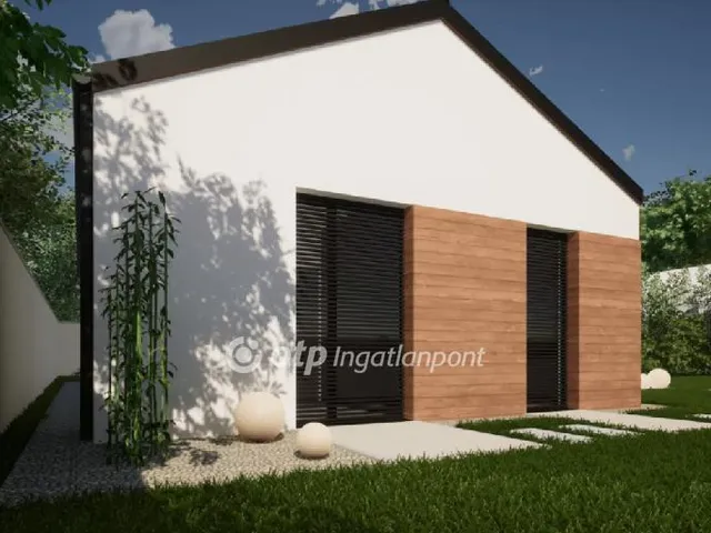 Eladó telek Nyúl 948 nm