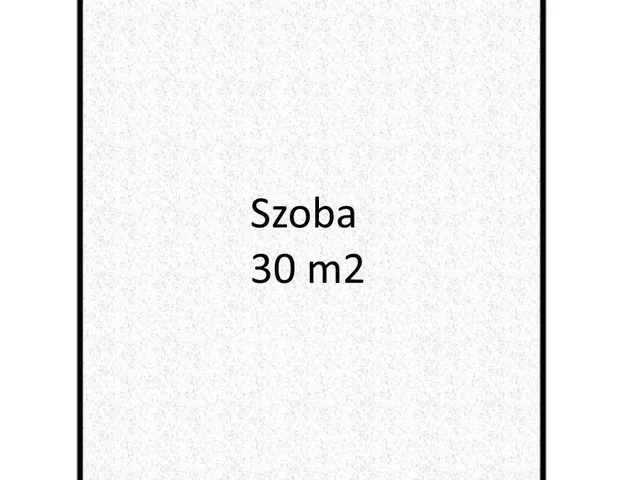 Eladó üdülő és hétvégi ház Győr 30 nm