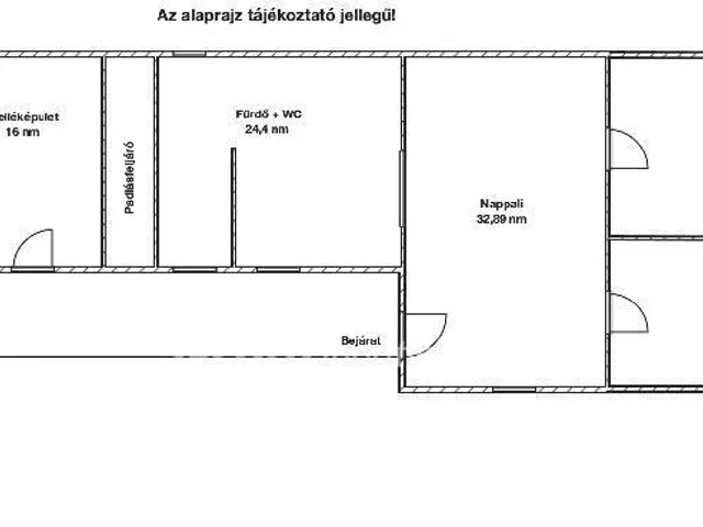 Eladó ház Kóny 95 nm