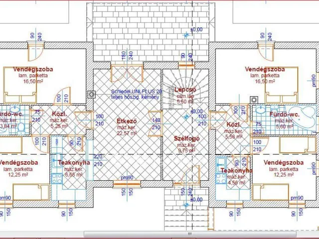Eladó ház Veszprémvarsány 215 nm