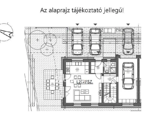 Eladó ház Győr, Kisbácsa 138 nm