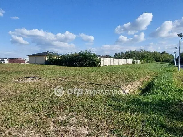 Eladó telek Nagyszentjános 868 nm