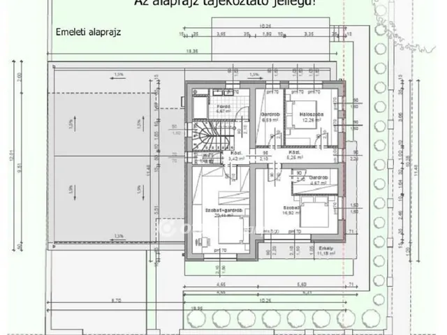 Eladó ház Tata 230 nm
