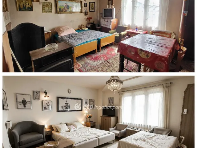 Eladó ház Koroncó 48 nm