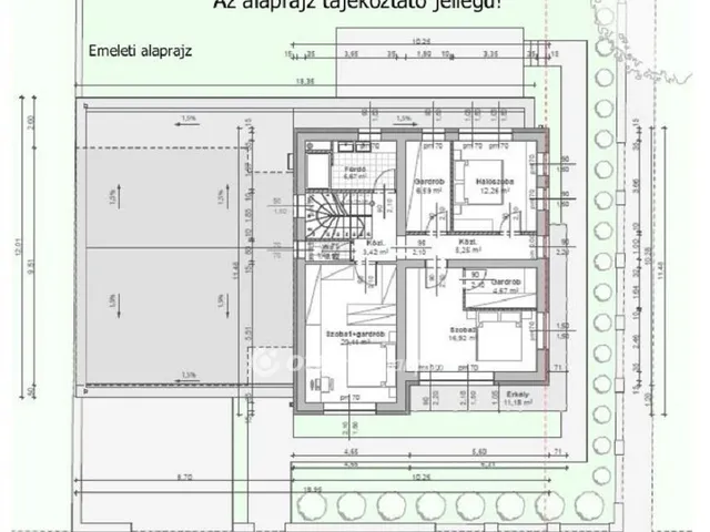 Eladó ház Tata 230 nm