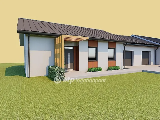 Eladó ház Dunaszeg 103 nm