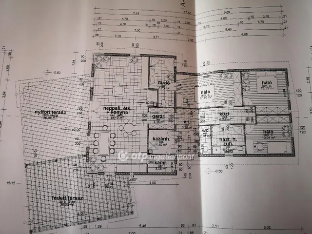 Eladó üdülő és hétvégi ház Takácsi 350 nm