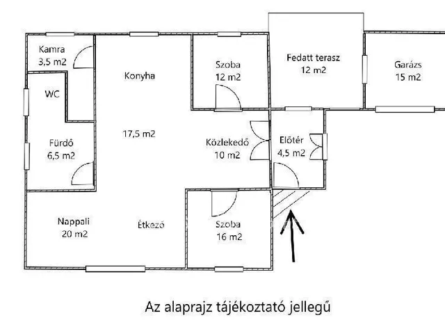 Eladó ház Győr, Kisbácsa 97 nm