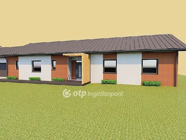 Eladó ház Dunaszeg 190 nm