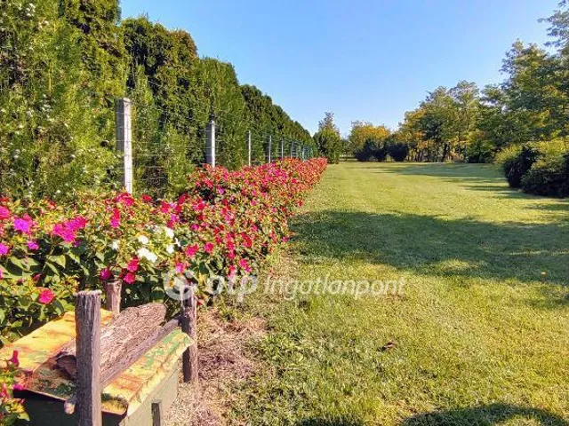 Eladó telek Töltéstava 12679 nm