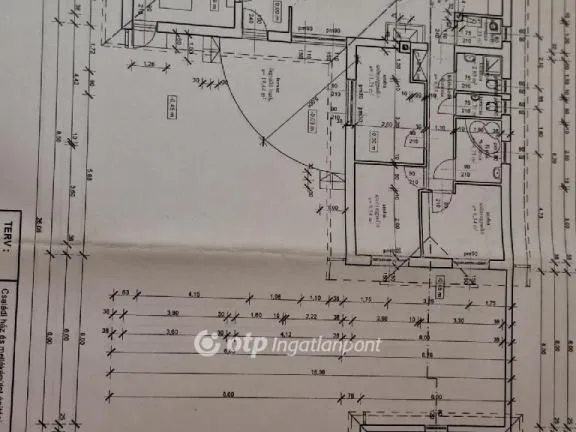 Eladó ház Nyúl 143 nm
