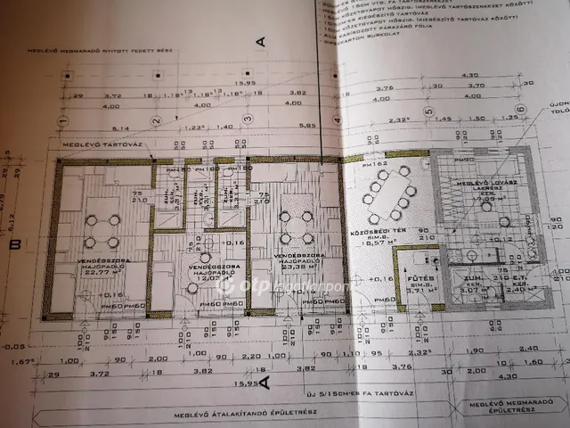 Eladó üdülő és hétvégi ház Takácsi 350 nm