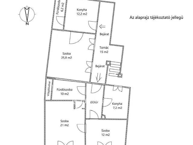 Eladó ház Győr 94 nm