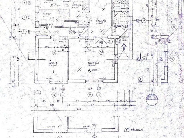 Eladó ház Pannonhalma 111 nm