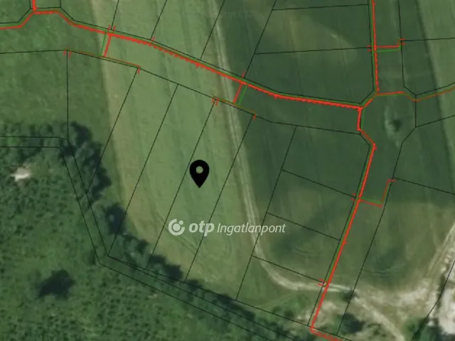 Eladó telek Máriakálnok 1155 nm