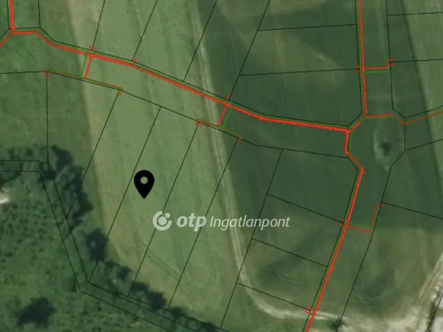 Eladó telek Máriakálnok 1168 nm