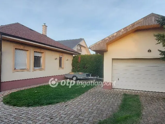 Eladó ház Mosonmagyaróvár 154 nm