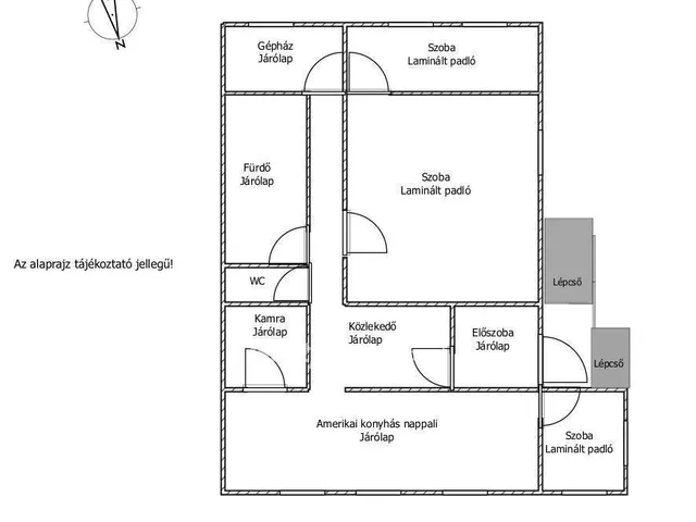 Eladó ház Mosonmagyaróvár 154 nm