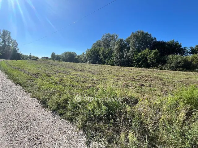 Eladó telek Ásványráró 1091 nm