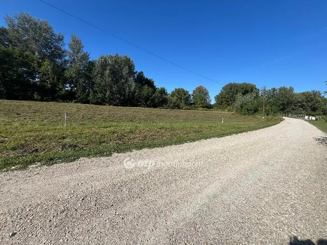 Eladó telek Ásványráró 1091 nm