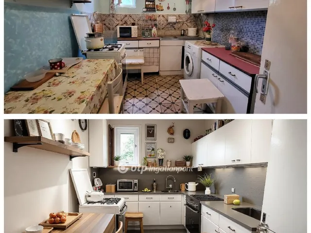 Eladó ház Koroncó 48 nm