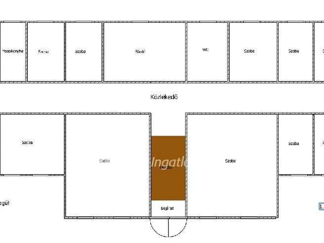 Eladó kereskedelmi és ipari ingatlan Mosonmagyaróvár 730 nm