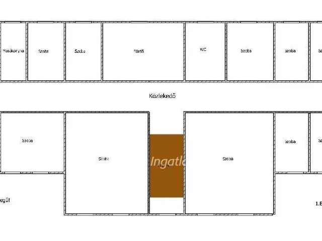 Eladó kereskedelmi és ipari ingatlan Mosonmagyaróvár 730 nm