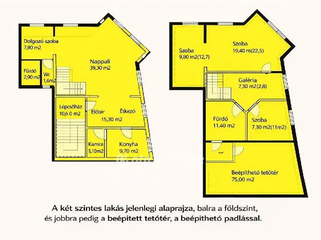 Eladó lakás Győr, Nádorváros 145 nm