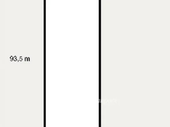 Eladó telek Vönöck 1870 nm