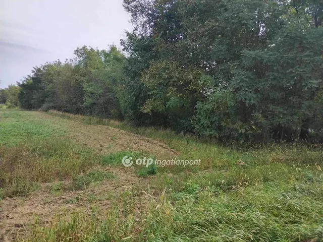Eladó telek Vönöck 1780 nm