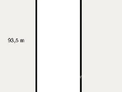 Eladó telek Vönöck 1780 nm