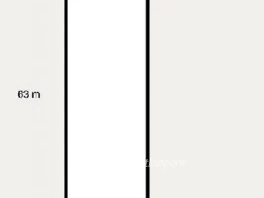 Eladó telek Vönöck 1266 nm