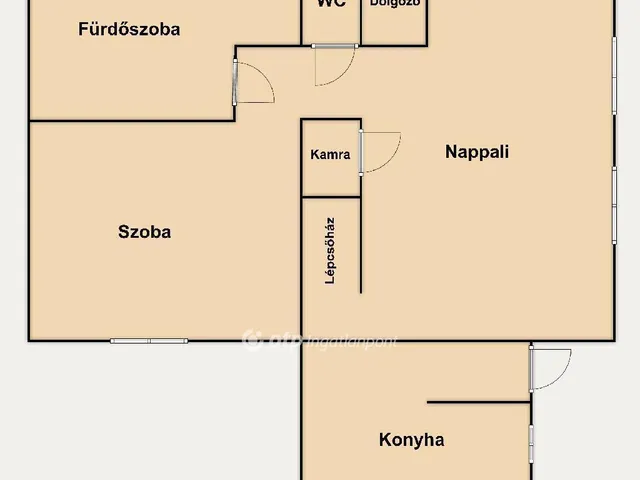 Eladó ház Érd, Sasváros 90 nm