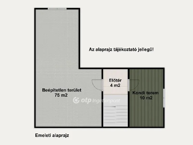 Eladó ház Nyúl 143 nm