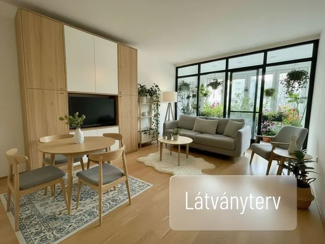 Eladó lakás Győr, Adyváros 55 nm