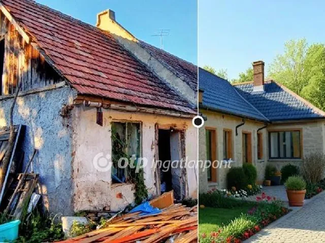 Eladó ház Lovászpatona 72 nm