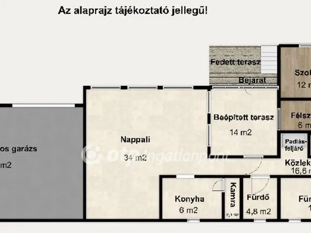Eladó ház Csorna 144 nm