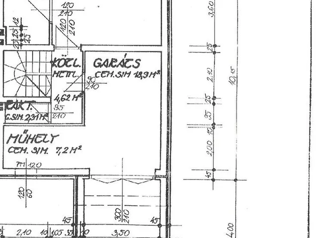 Eladó ház Kisbér 102 nm