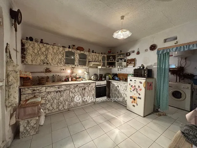 Eladó ház Magyargencs 77 nm